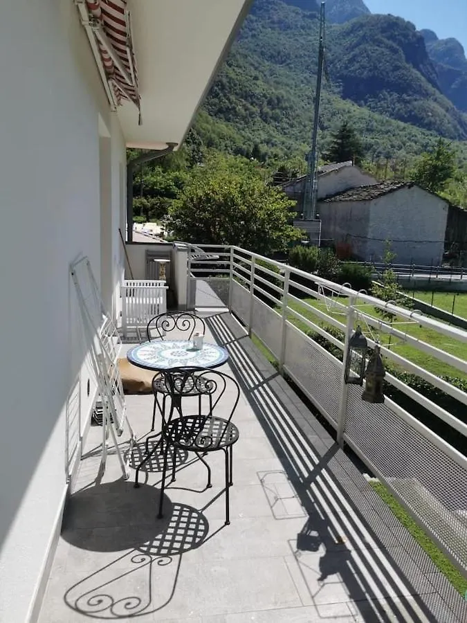 Mountain View House Apartment San Cassiano  Italy