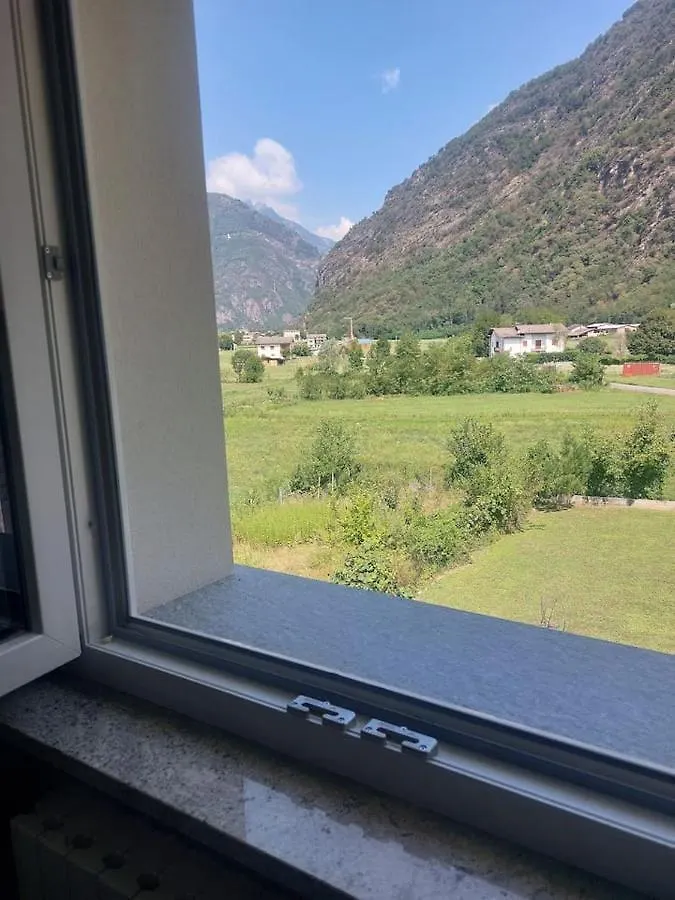 Mountain View House Apartment San Cassiano  0*, San Cassiano (Sondrio)