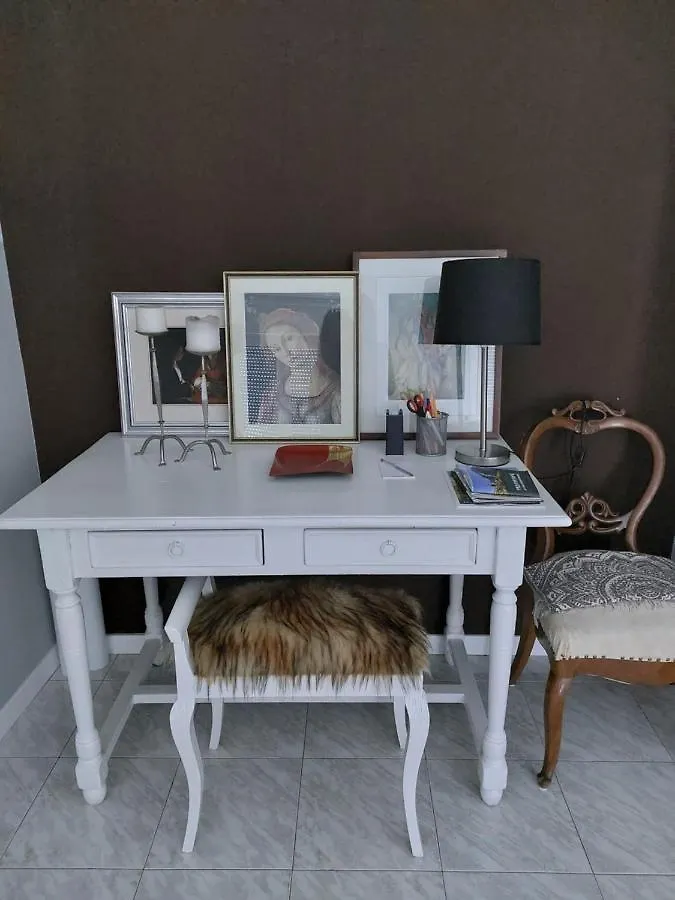Mountain View House Apartment San Cassiano
