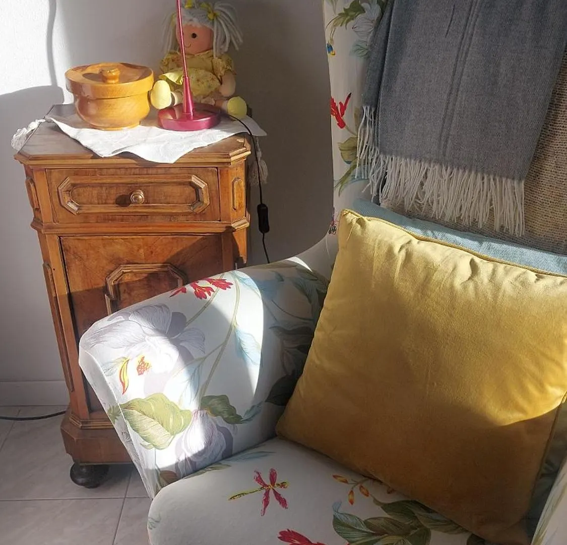 Mountain View House Apartment San Cassiano